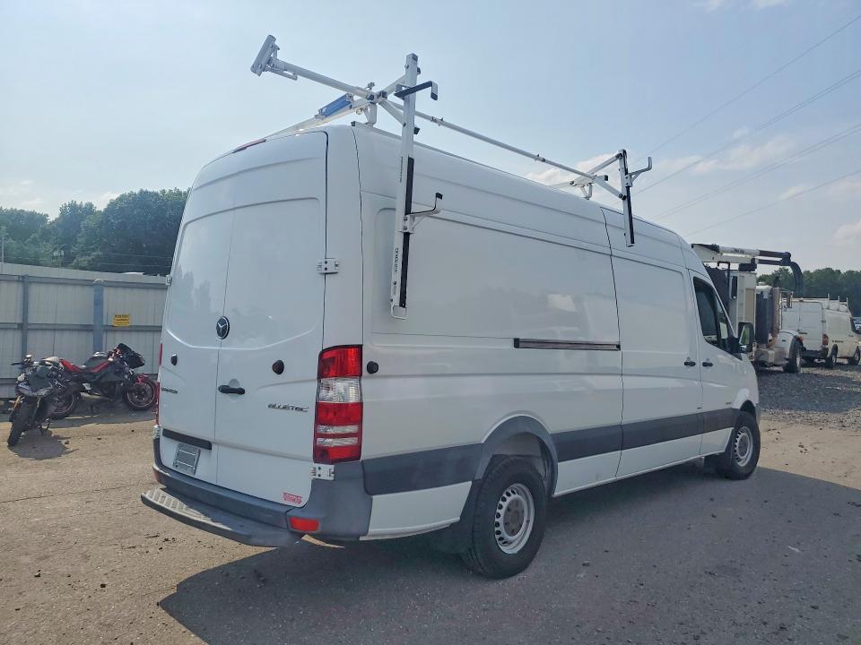 Продаж на аукціоні авто 2014 Mercedes-benz Sprinter, vin: WD3PE8DC3E5836036, номер лоту: 62293466