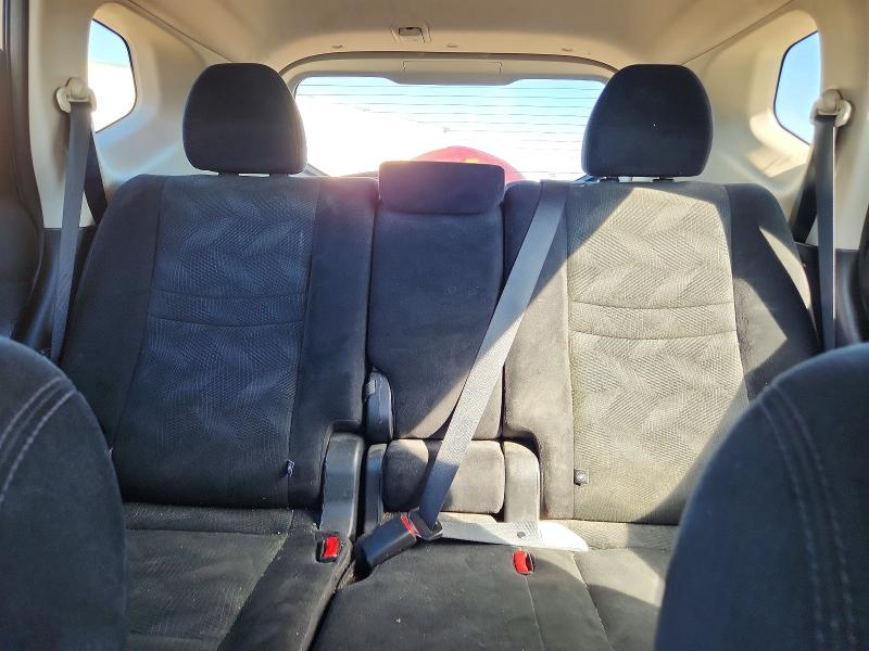 Aukcja sprzedaży 2016 Nissan Rogue, vin: 5N1AT2MV2GC790807, numer aukcji: 60023916