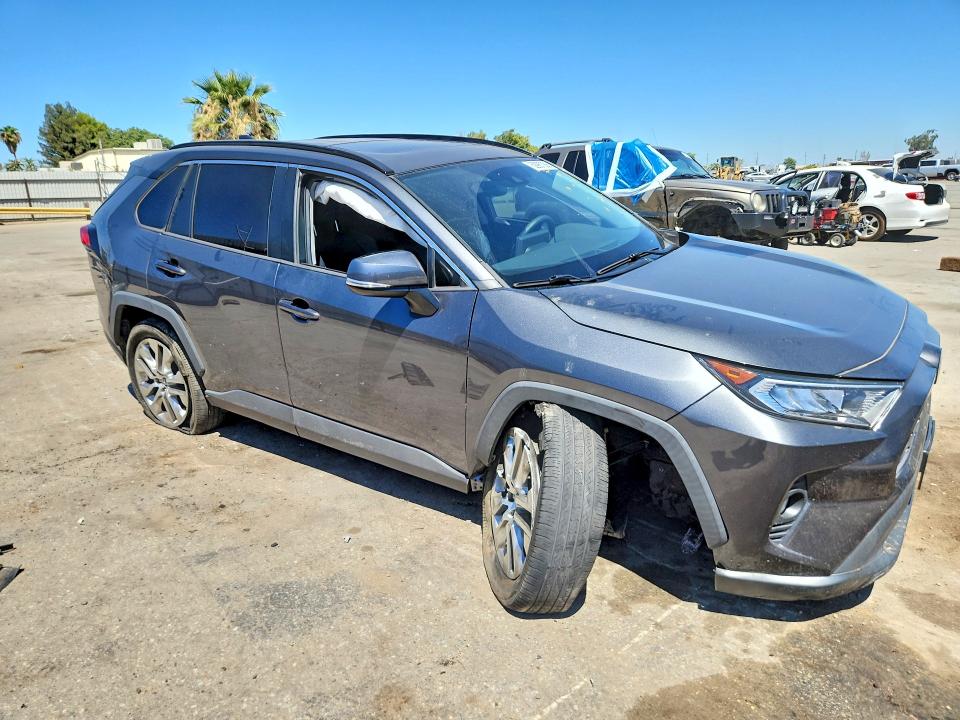 Aukcja sprzedaży 2021 Toyota Rav4, vin: 2T3C1RFV5MC103712, numer aukcji: 62987056