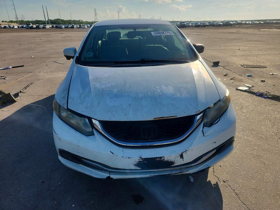 59808776 :رقم المزاد ، 19XFB2F76FE047196 vin ، 2015 Honda Civic مزاد بيع