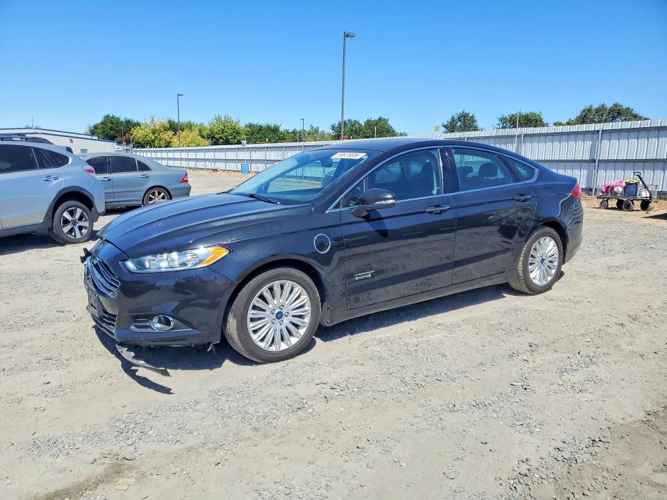 59976656 :رقم المزاد ، 3FA6P0PUXER383148 vin ، 2014 Ford Fusion مزاد بيع