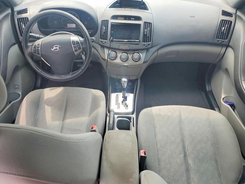 62665296 :رقم المزاد ، KMHDU4AD1AU177676 vin ، 2010 Hyundai Elantra مزاد بيع