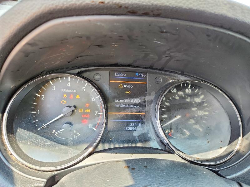 Продажа на аукционе авто 2019 Nissan Rogue, vin: KNMAT2MV5KP548034, номер лота: 63031556