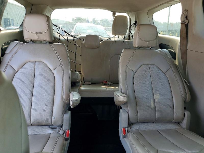 Aukcja sprzedaży 2021 Chrysler Voyager, vin: 2C4RC1DGXMR552001, numer aukcji: 63141076
