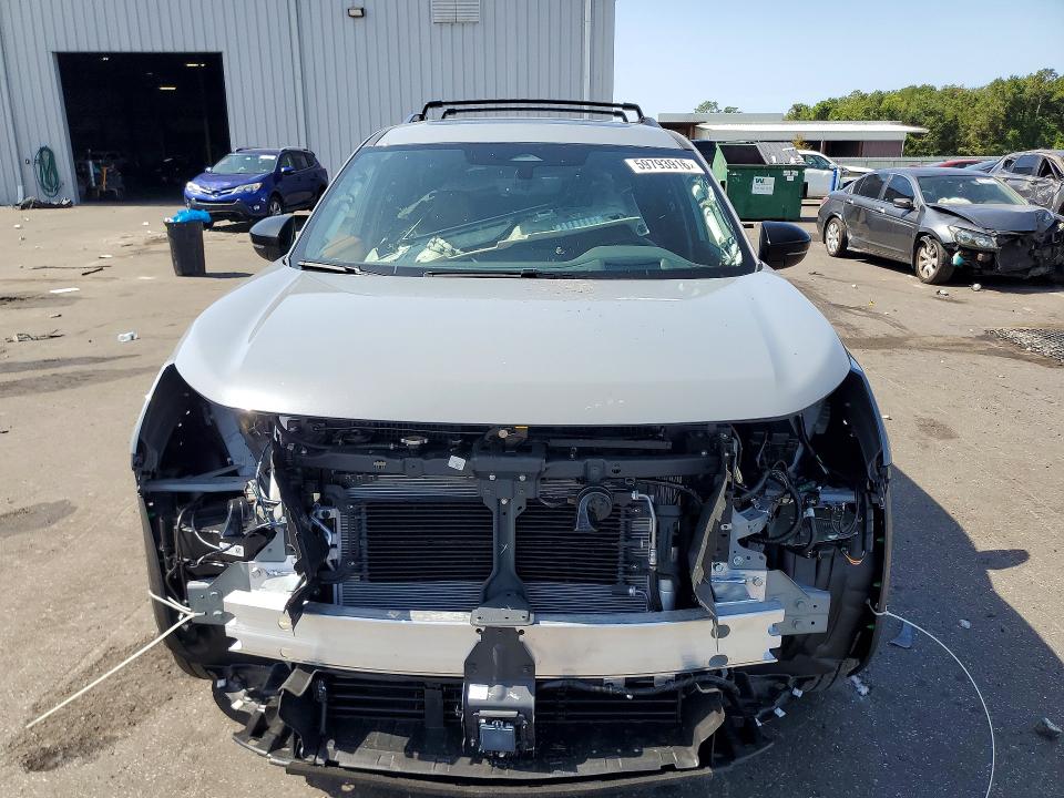 59793916 :رقم المزاد ، 5N1DR3DV8TC222976 vin ، 2026 Nissan Pathfinder مزاد بيع