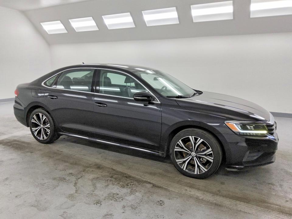 Продаж на аукціоні авто 2021 Volkswagen Passat, vin: 1VWSA7A30MC001822, номер лоту: 59157106