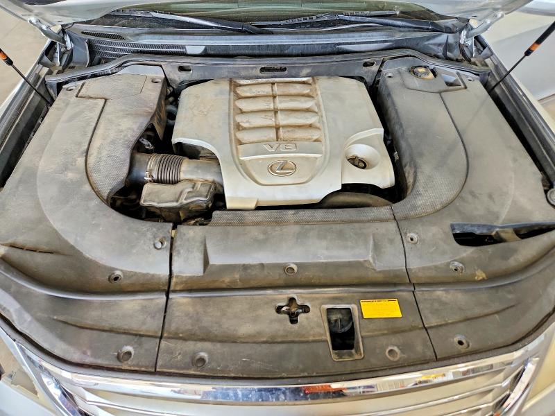 Продаж на аукціоні авто 2009 Lexus Lx, vin: JTJHY00W494019170, номер лоту: 59263416