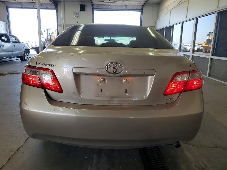 61011256 :رقم المزاد ، 4T4BE46K99R073465 vin ، 2009 Toyota Camry مزاد بيع