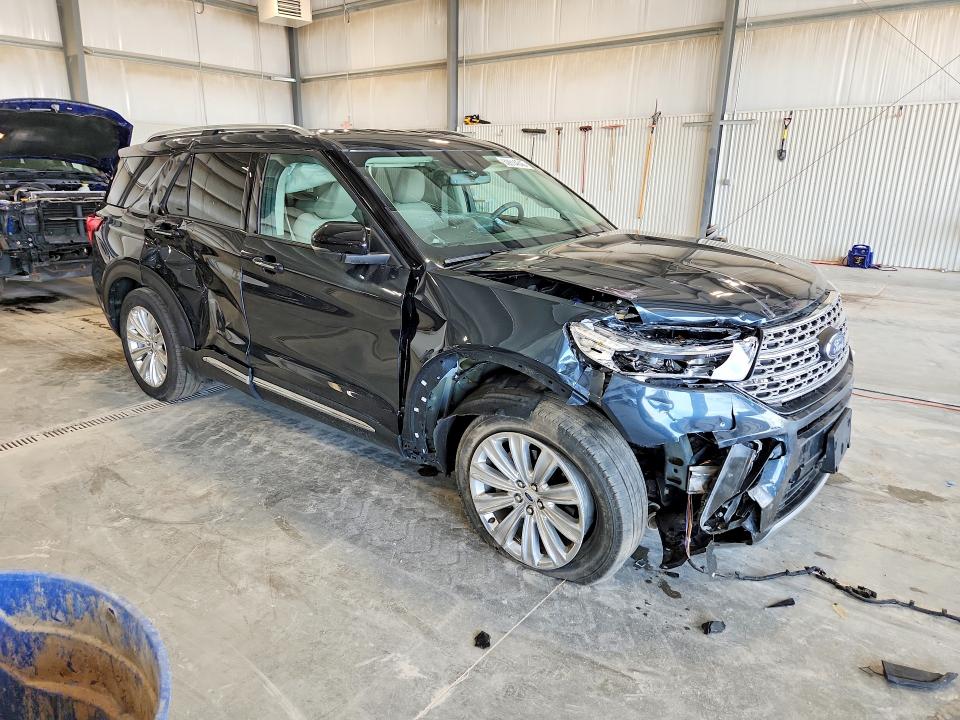 Продажа на аукционе авто 2024 Ford Explorer, vin: 1FMSK8FH2RGA63793, номер лота: 62814646