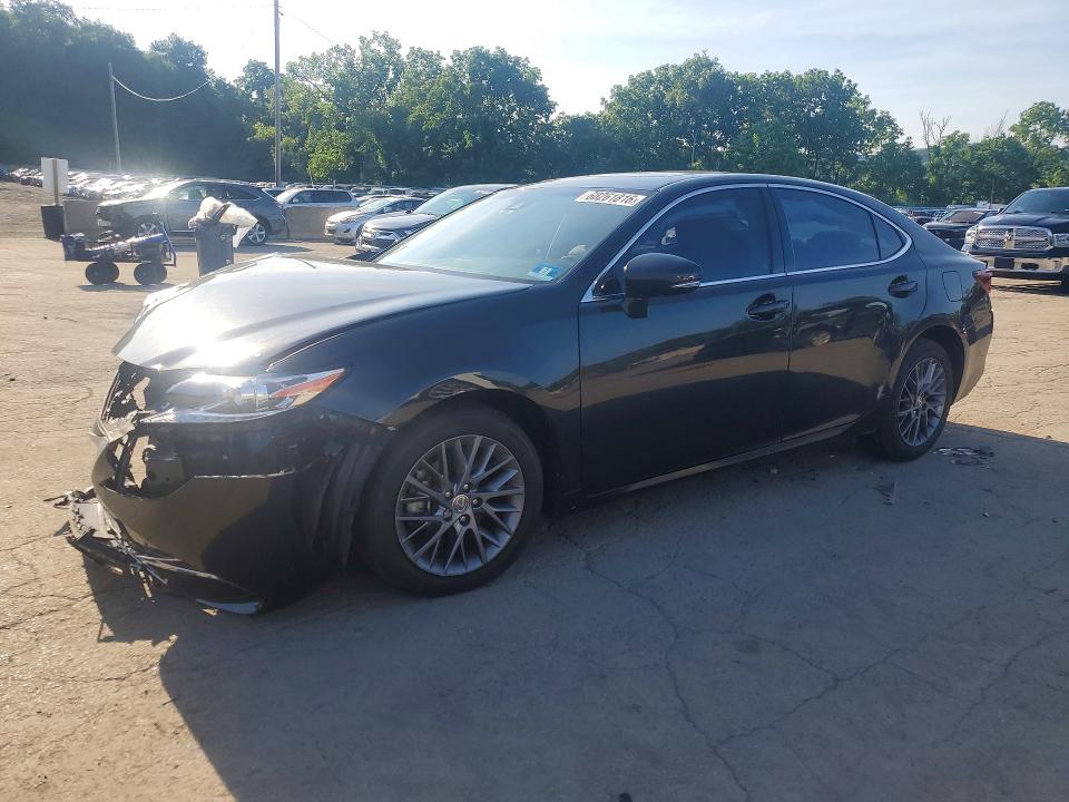 Продаж на аукціоні авто 2018 Lexus Es, vin: 58ABK1GG7JU115852, номер лоту: 60261816