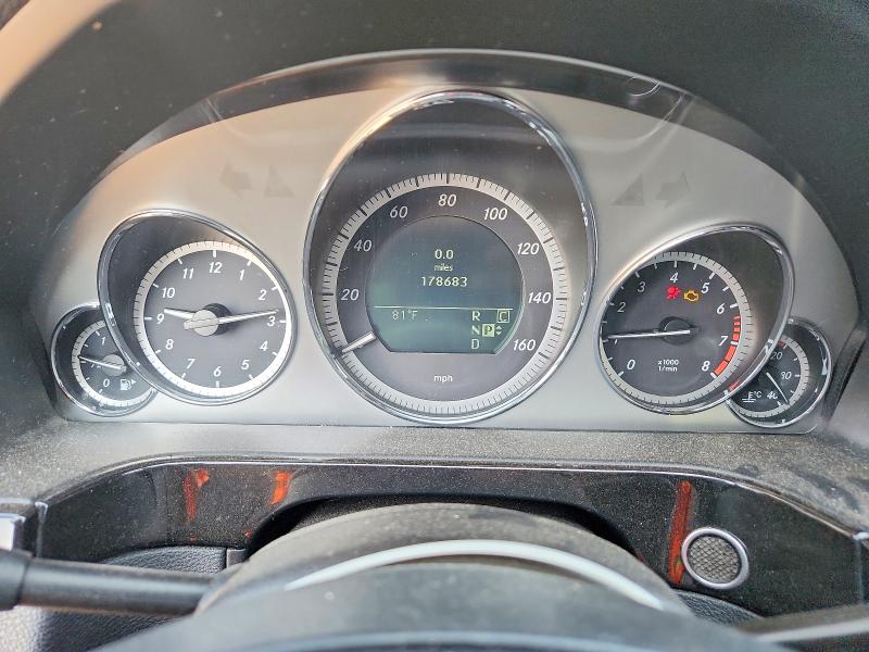 Продаж на аукціоні авто 2010 Mercedes-benz E, vin: WDDHF8HB6AA100630, номер лоту: 61583276