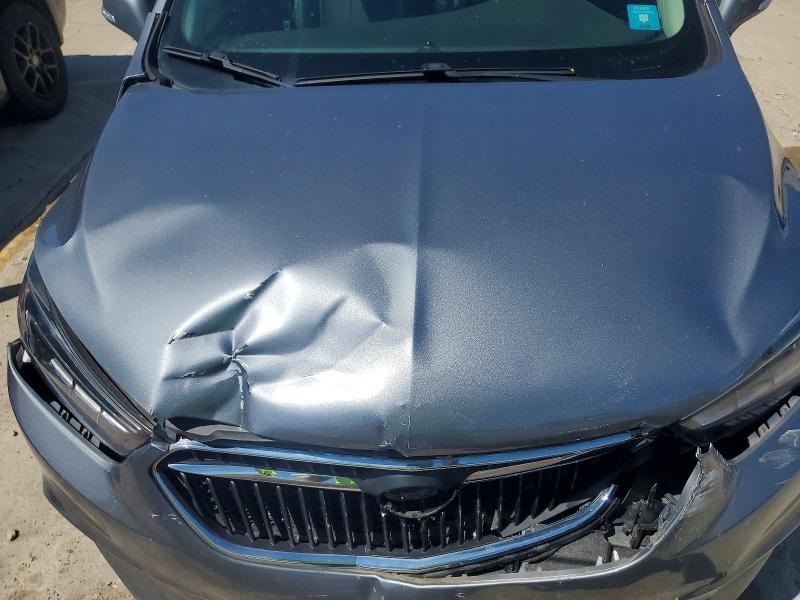 Aukcja sprzedaży 2019 Buick Encore, vin: KL4CJCSM7KB911827, numer aukcji: 62963016