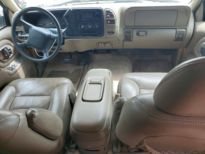 60824626 :رقم المزاد ، 3GNEC16RXXG135718 vin ، 1999 Chevrolet Suburban مزاد بيع