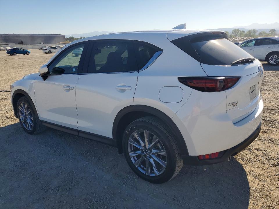 Aukcja sprzedaży 2020 Mazda Cx-5, vin: JM3KFBDM6L0864854, numer aukcji: 62962626