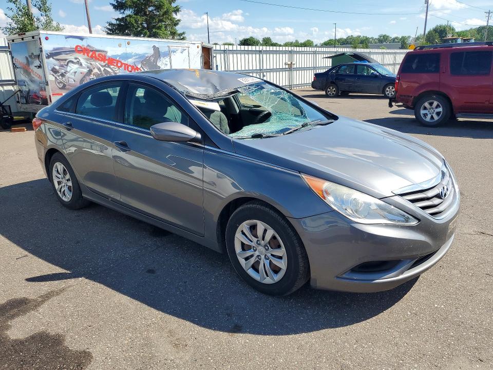 Aukcja sprzedaży 2011 Hyundai Sonata, vin: 5NPEB4AC4BH026798, numer aukcji: 85970365