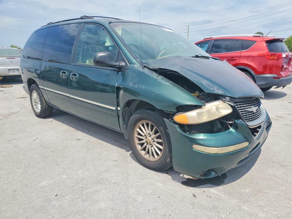 Aukcja sprzedaży 1999 Chrysler Town & Country, vin: 1C4GP54L7XB523364, numer aukcji: 62400986
