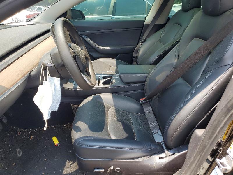 Продаж на аукціоні авто 2021 Tesla Model 3, vin: 5YJ3E1EA2MF856560, номер лоту: 61513726