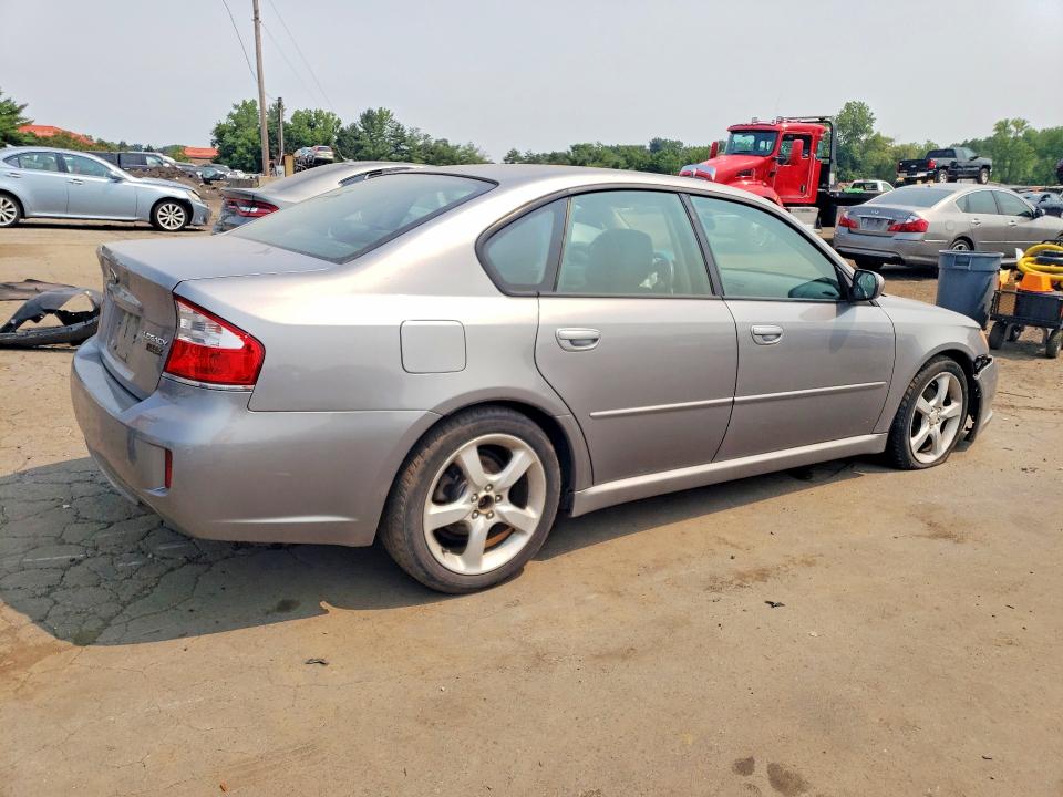 60305286 :رقم المزاد ، 4S3BL616897235627 vin ، 2009 Subaru Legacy مزاد بيع