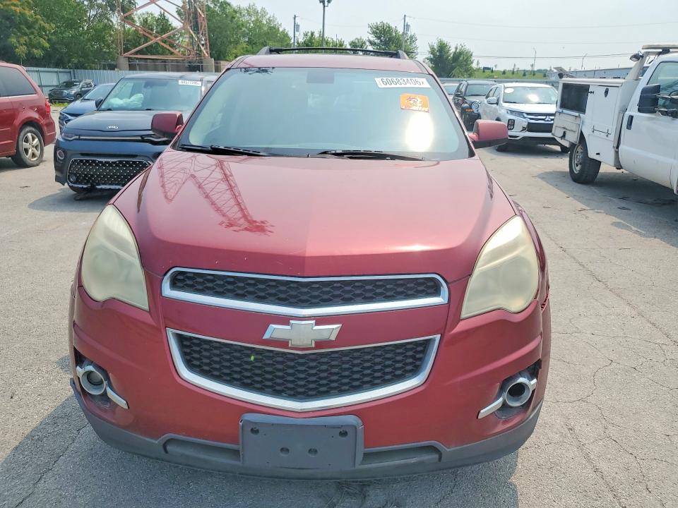 Aukcja sprzedaży 2011 Chevrolet Equinox, vin: 2CNFLNEC9B6227579, numer aukcji: 60683406