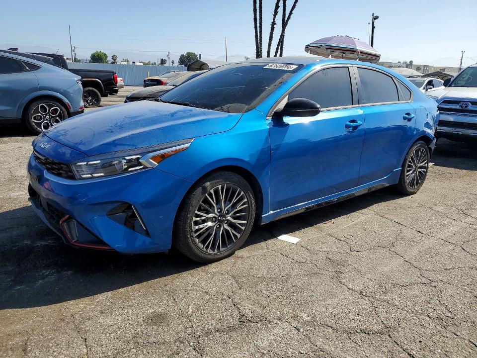 Auction sale of the 2024 Kia Forte, vin: 3KPF54AD4RE692286, lot number: 62689056