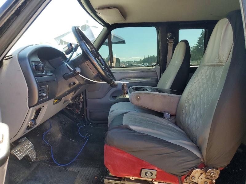 1995 Ford F150 მანქანა იყიდება აუქციონზე, vin: 1FTEX14H9SKA18818, აუქციონის ნომერი: 61970906