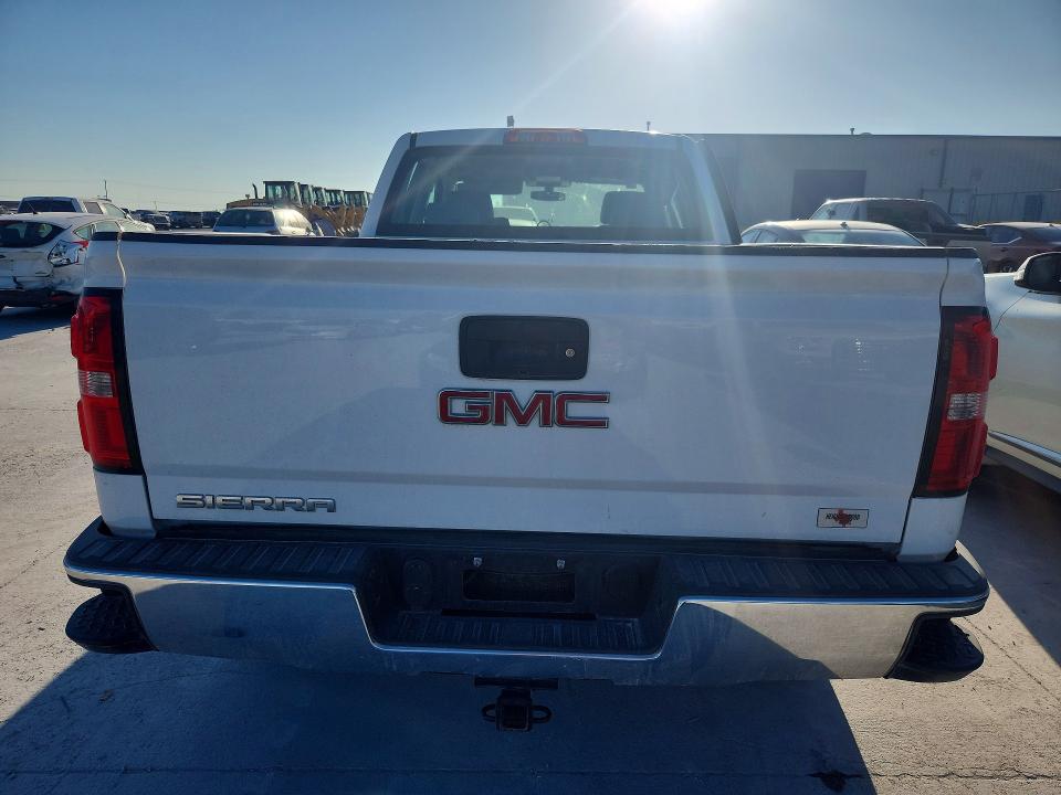 Продажа на аукционе авто 2016 Gmc Sierra, vin: 1GTR1LECXGZ411713, номер лота: 62749536