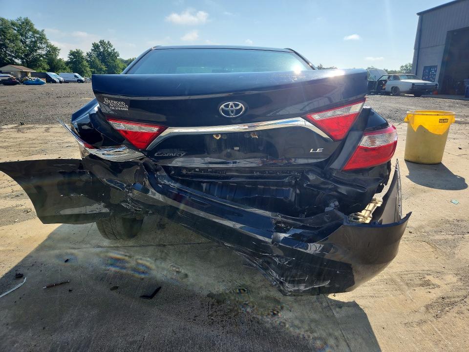 Продаж на аукціоні авто 2016 Toyota Camry, vin: 4T4BF1FK1GR524901, номер лоту: 63384636