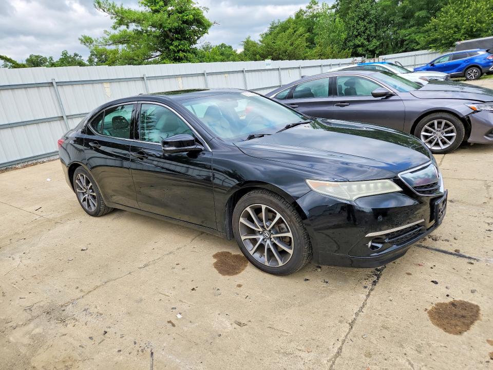 63120036 :رقم المزاد ، 19UUB2F79FA010123 vin ، 2015 Acura Tlx مزاد بيع