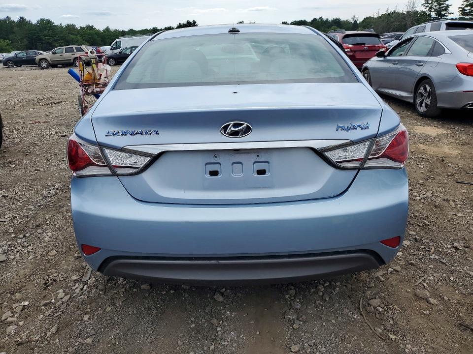 Aukcja sprzedaży 2014 Hyundai Sonata, vin: KMHEC4A46EA116645, numer aukcji: 61729586