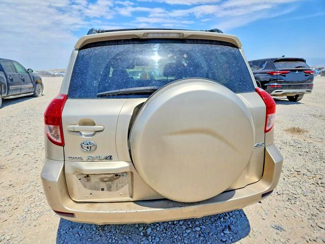 61912986 :رقم المزاد ، JTMBD33V476038909 vin ، 2007 Toyota Rav4 مزاد بيع