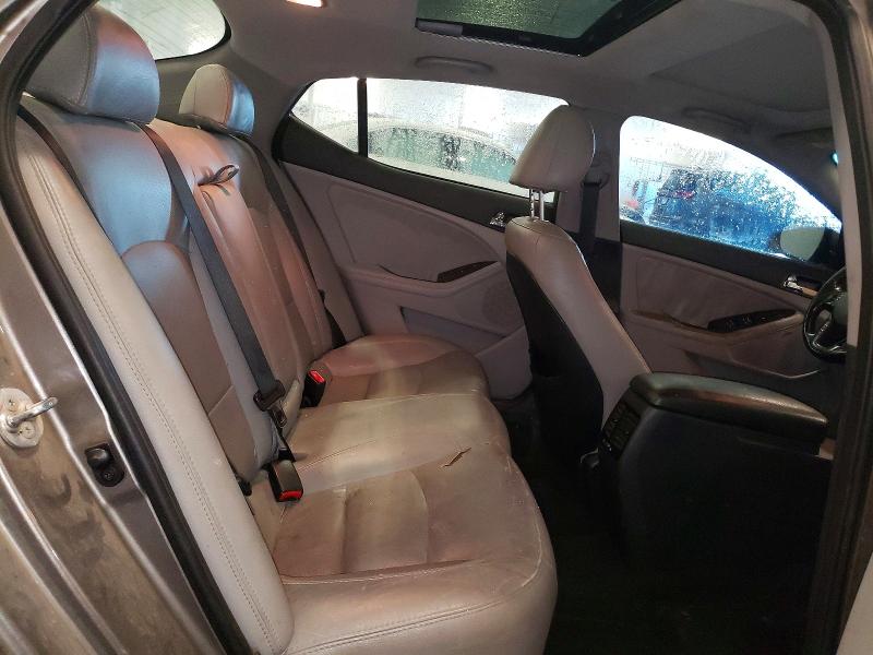 Aukcja sprzedaży 2013 Kia Optima, vin: 5XXGN4A76DG106184, numer aukcji: 59841176