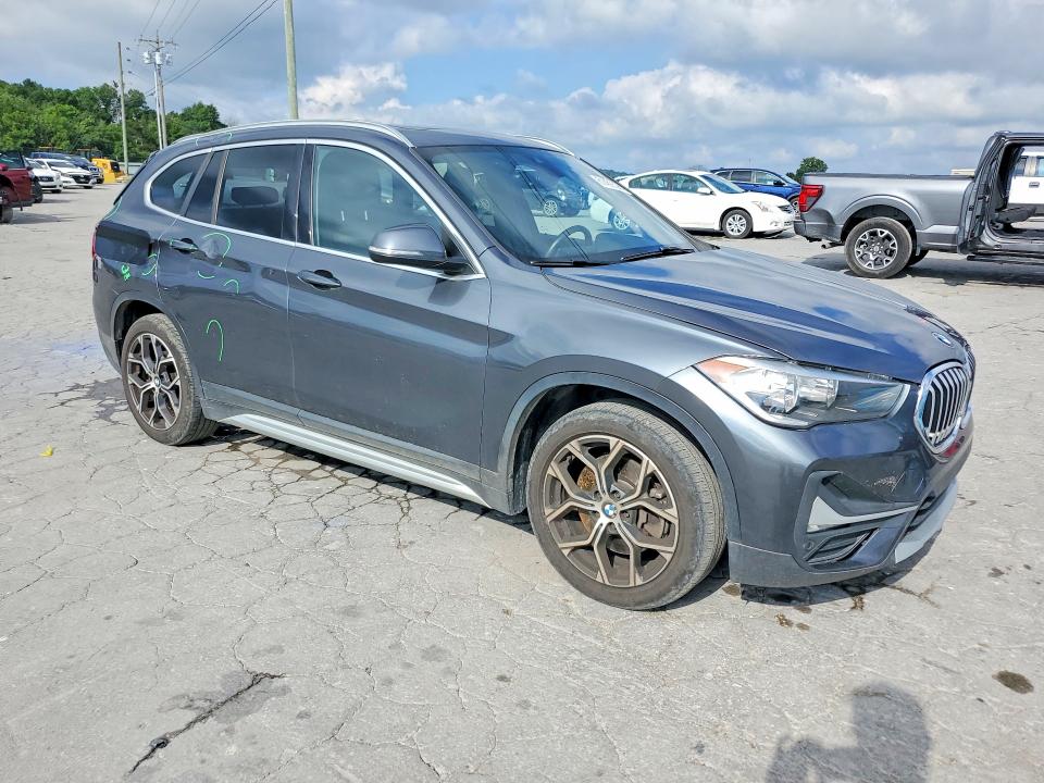 Aukcja sprzedaży 2020 Bmw X1, vin: WBXJG9C06L5R69344, numer aukcji: 61432626