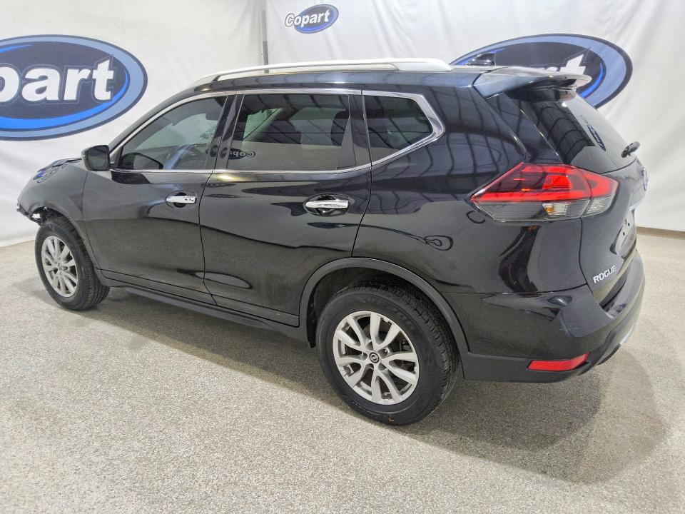 Продаж на аукціоні авто 2018 Nissan Rogue, vin: KNMAT2MV7JP528088, номер лоту: 62010016