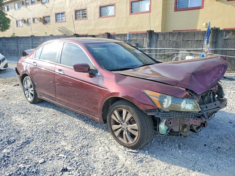 Aukcja sprzedaży 2011 Honda Accord, vin: 1HGCP3F81BA017623, numer aukcji: 58993886