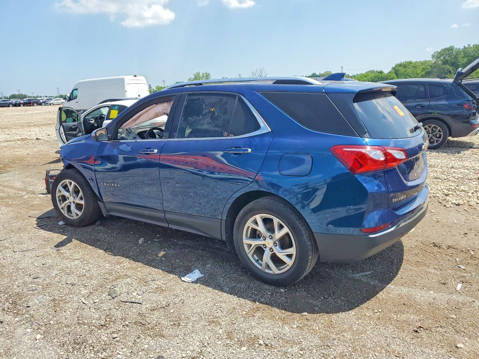 Продажа на аукционе авто 2020 Chevrolet Equinox, vin: 2GNAXXEV8L6216565, номер лота: 52500346