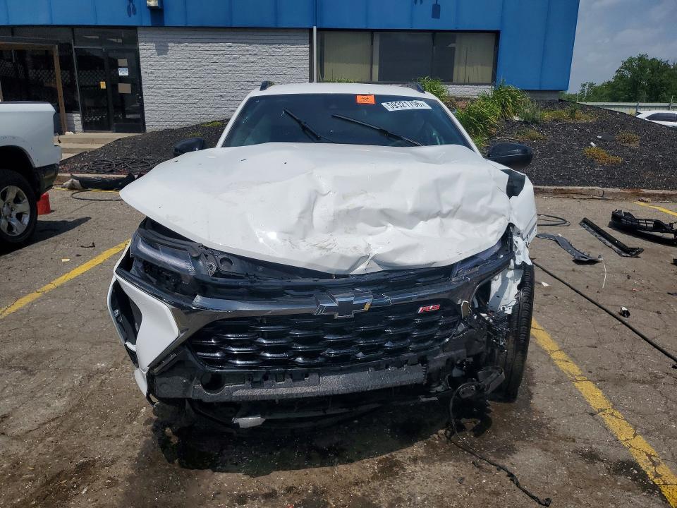 Продаж на аукціоні авто 2025 Chevrolet Trax, vin: KL77LJEP7SC015286, номер лоту: 59321796