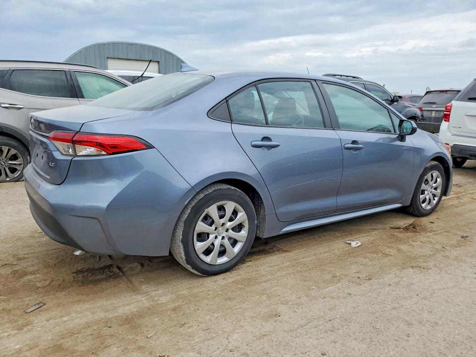 Aukcja sprzedaży 2024 Toyota Corolla, vin: 5YFB4MDE4RP124432, numer aukcji: 62057226