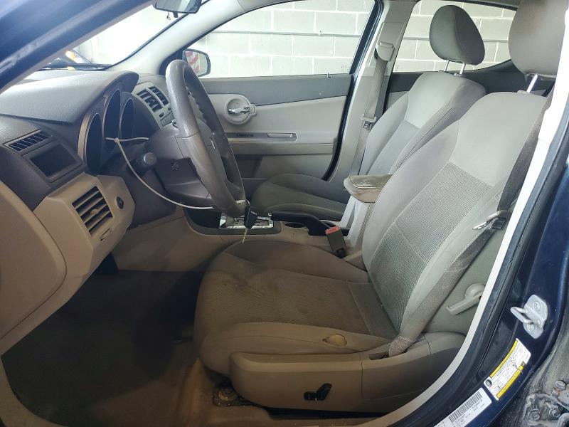 Продажа на аукционе авто 2008 Dodge Avenger, vin: 1B3LC56R18N200277, номер лота: 61963776