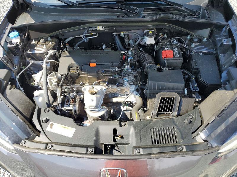60135286 :رقم المزاد ، 3CZRZ1H76TM732598 vin ، 2026 Honda Hr-v مزاد بيع