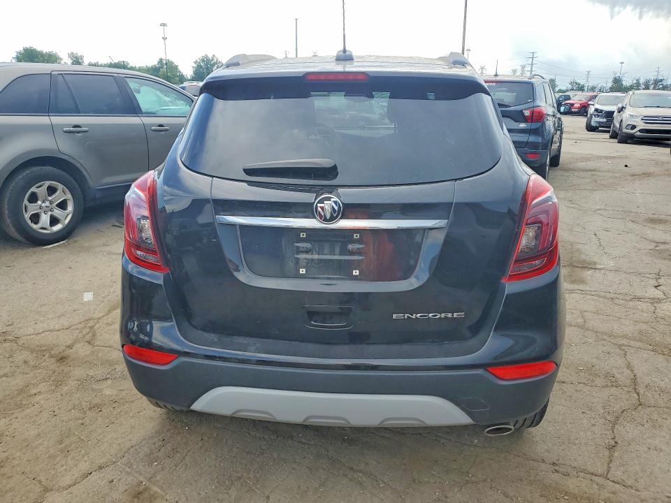 Продажа на аукционе авто 2020 Buick Encore, vin: KL4CJASB5LB072118, номер лота: 59988176