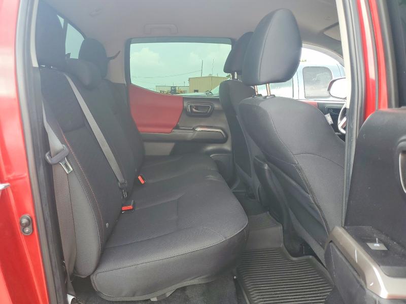 61855916 :رقم المزاد ، 3TMCZ5ANXPM559802 vin ، 2023 Toyota Tacoma مزاد بيع