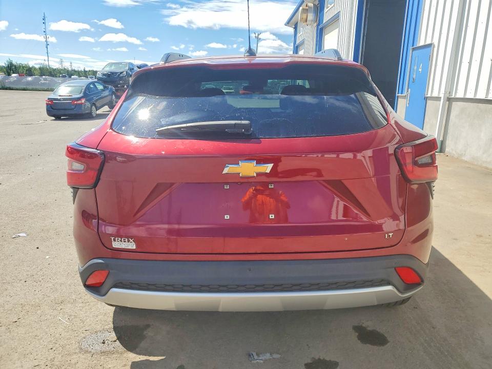 Aukcja sprzedaży 2025 Chevrolet Trax, vin: KL77LHE26SC039995, numer aukcji: 61362646