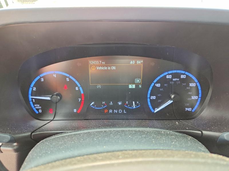 60827596 :رقم المزاد ، 3FMCR9G69RRF37668 vin ، 2024 Ford Bronco Sport مزاد بيع