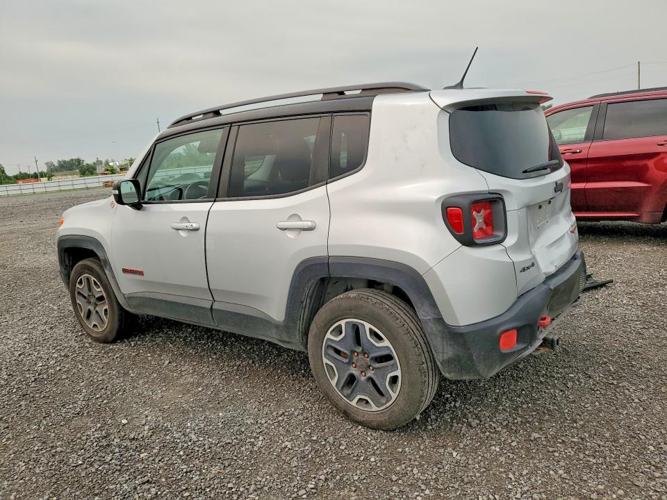 Продаж на аукціоні авто 2015 Jeep Renegade, vin: ZACCJBCT8FPC44915, номер лоту: 60651376