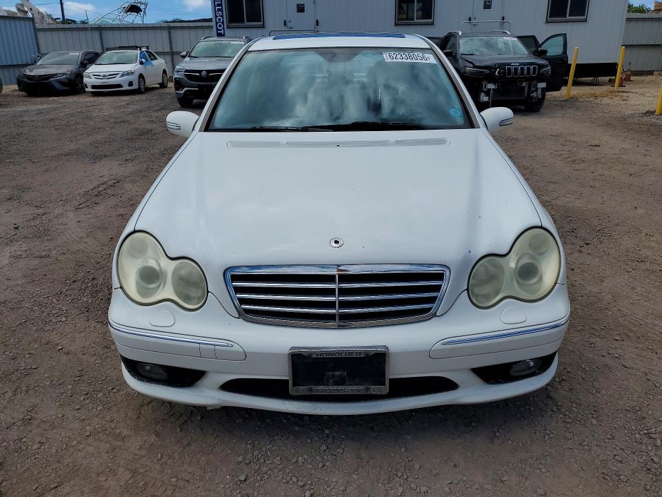 Aukcja sprzedaży 2006 Mercedes-benz C, vin: WDBRF52HX6F730976, numer aukcji: 62338056