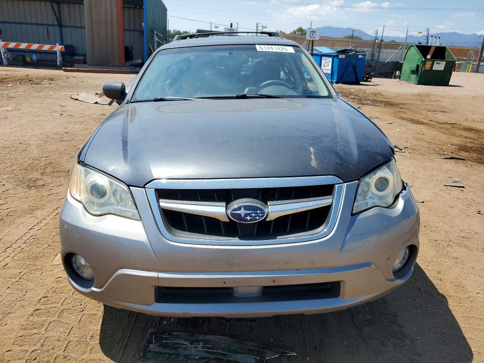 Продажа на аукционе авто 2009 Subaru Outback, vin: 4S4BP66C297322177, номер лота: 61241426