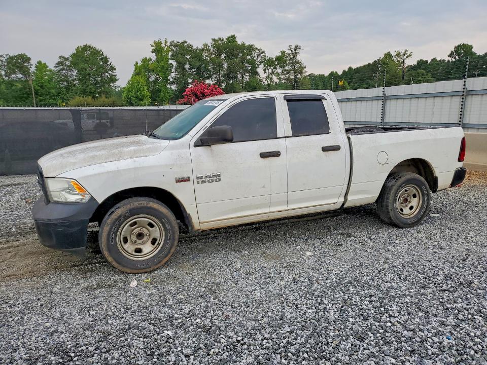 2016 Ram 1500 მანქანა იყიდება აუქციონზე, vin: 1C6RR6FTXGS119035, აუქციონის ნომერი: 59915746