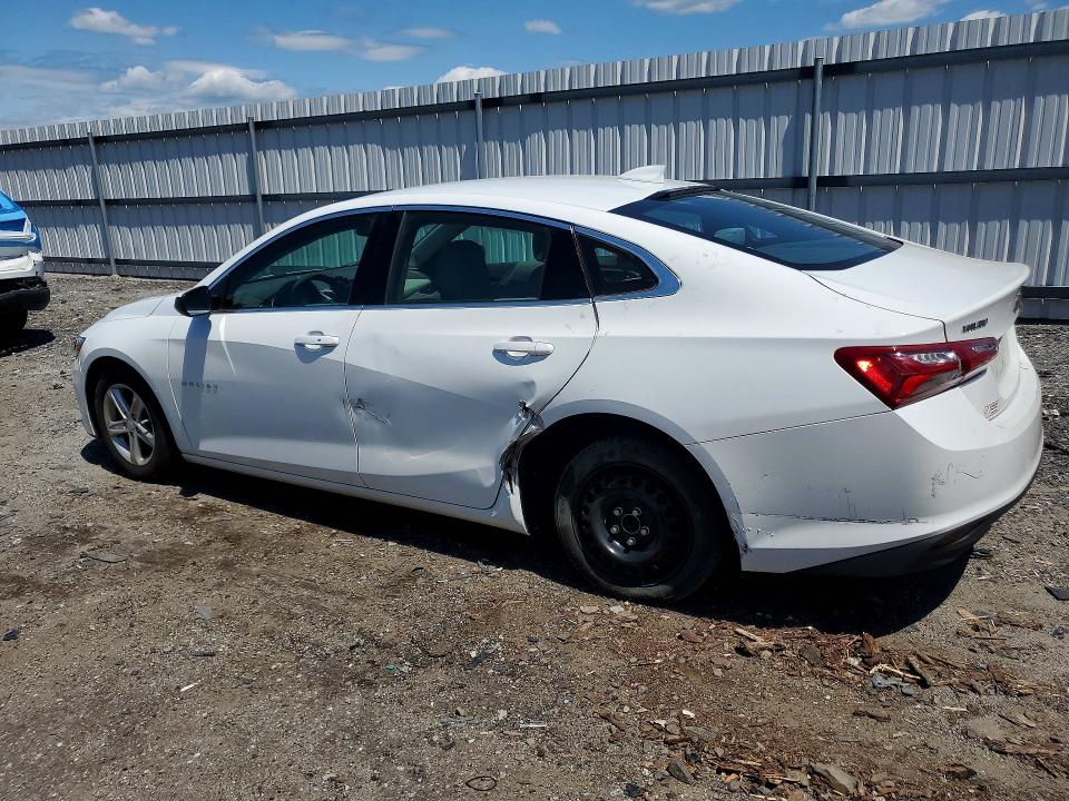 2022 Chevrolet Malibu მანქანა იყიდება აუქციონზე, vin: 1G1ZD5ST9NF135121, აუქციონის ნომერი: 62248956