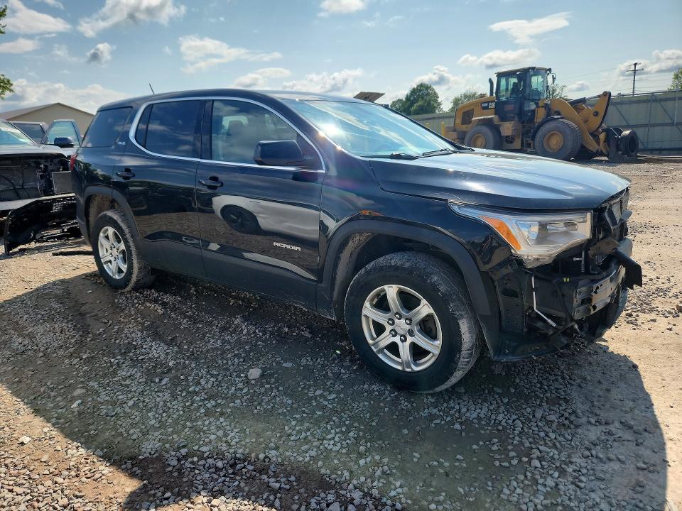 Aukcja sprzedaży 2019 Gmc Acadia, vin: 1GKKNKLA6KZ236360, numer aukcji: 62955216