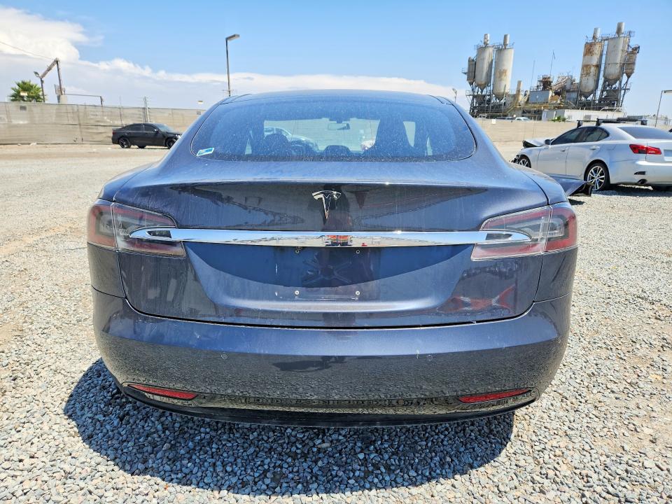 Продаж на аукціоні авто 2016 Tesla Model S, vin: 5YJSA1E17GF170526, номер лоту: 61187016